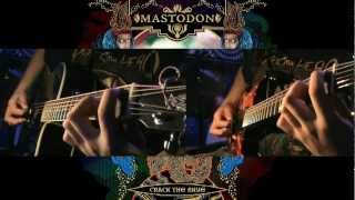 Mastodon lyrics dark